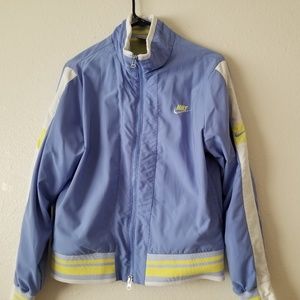 Nike Jogging/Track Suit Periwinkle